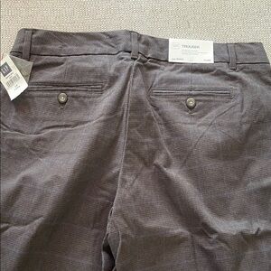 GAP women’s Charcoal Dress Pants
